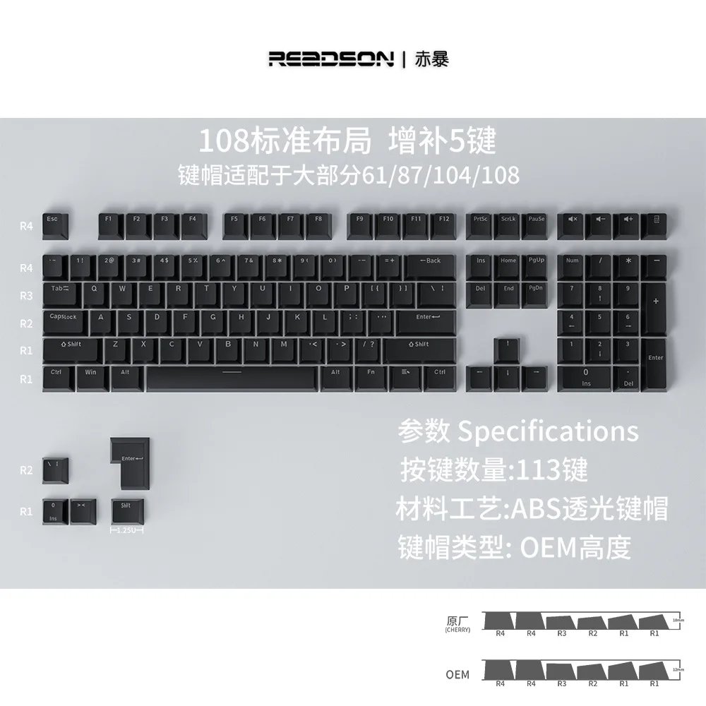 ABS Black