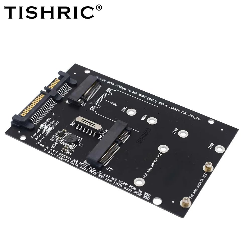 M2 Msata to sata