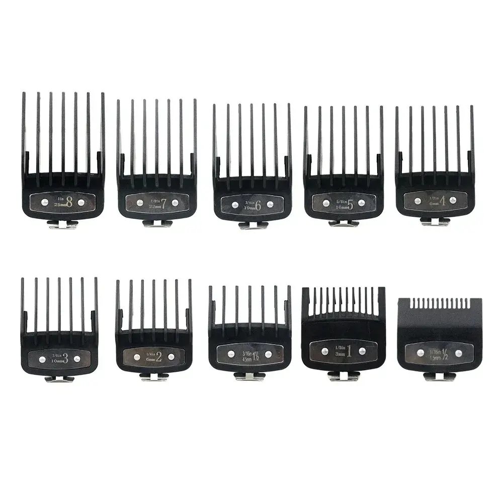 10pcs Black