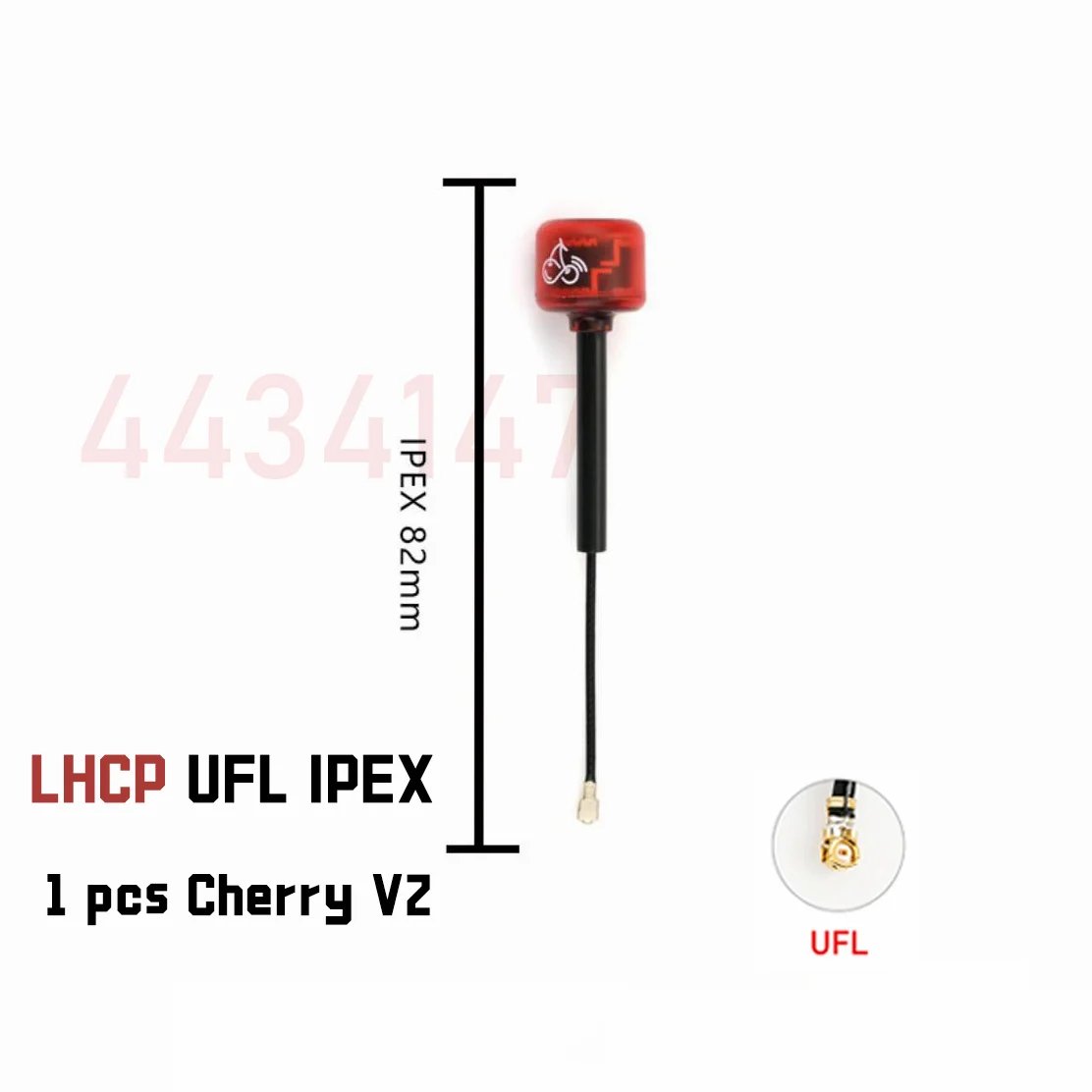 UFL LHCP