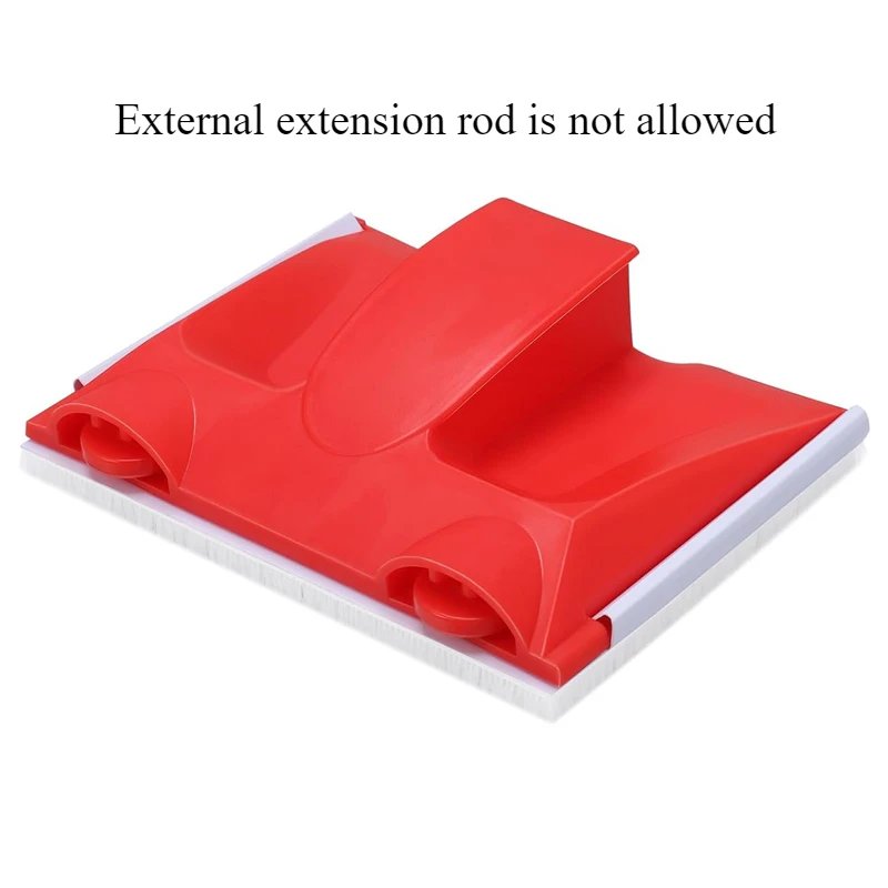No external holes
