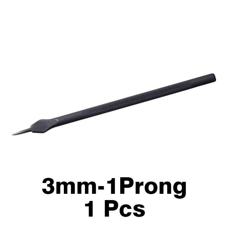 3mm - 1 Prong-1pcs