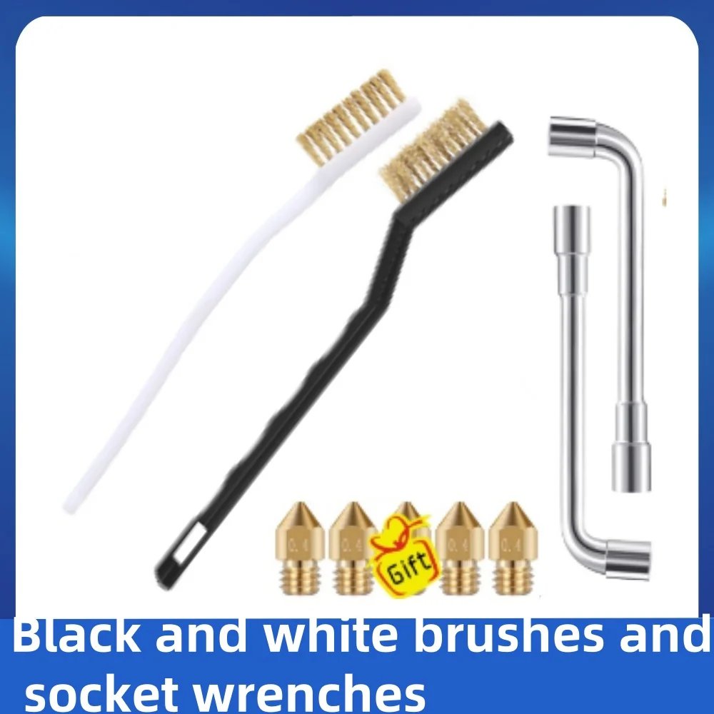 Brushes Wrenches