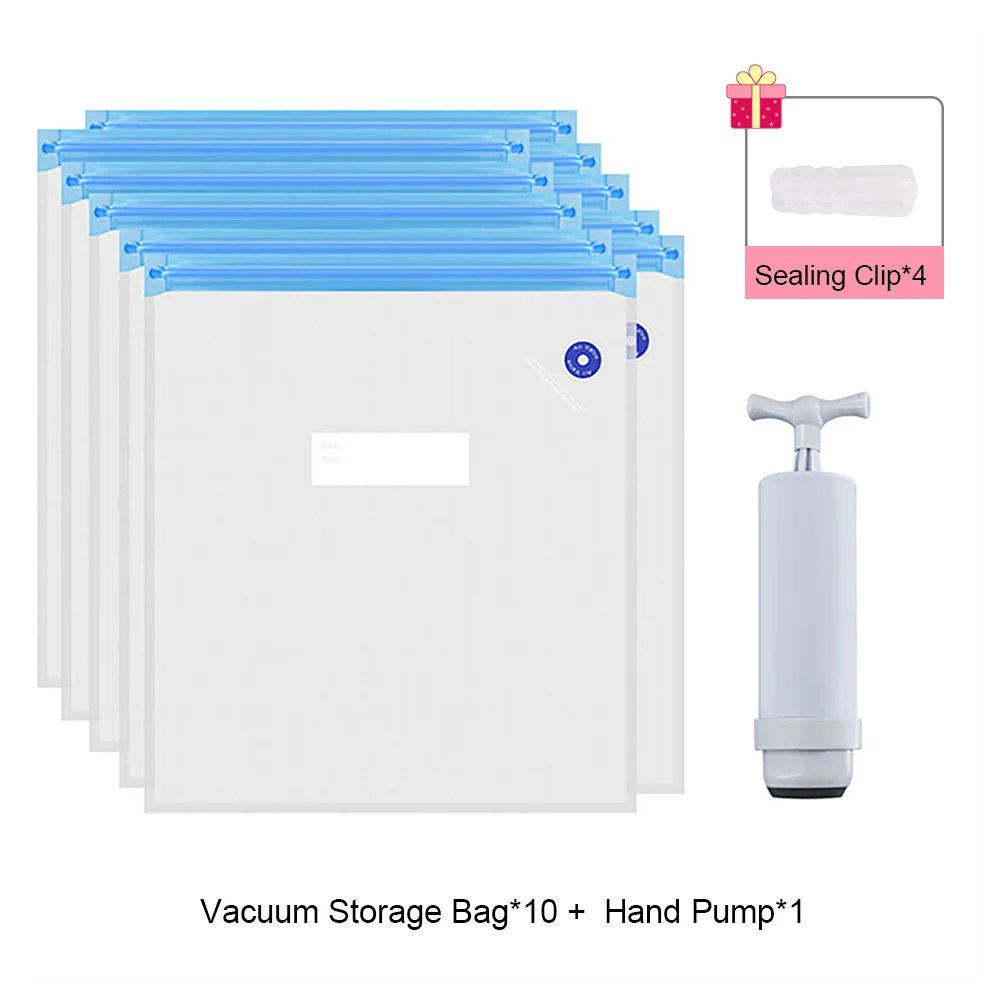 Kit B 10pcs bag pump