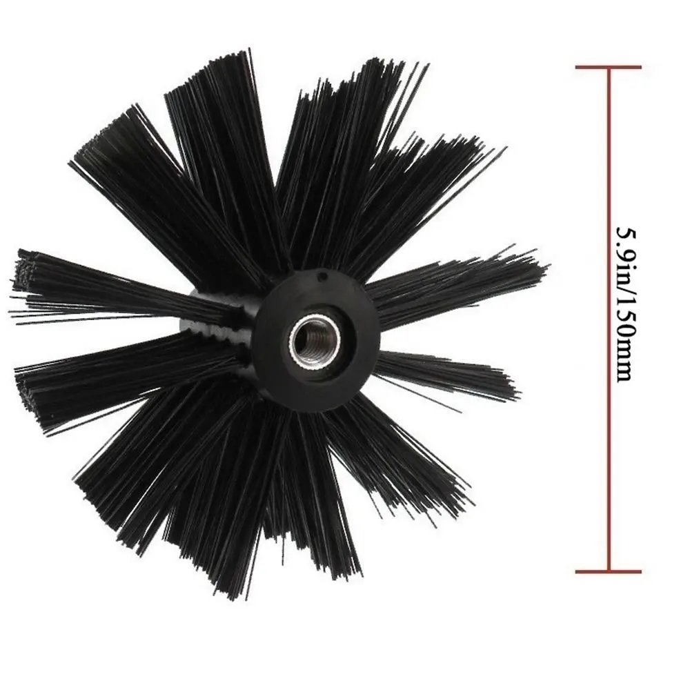 150mm Brush head