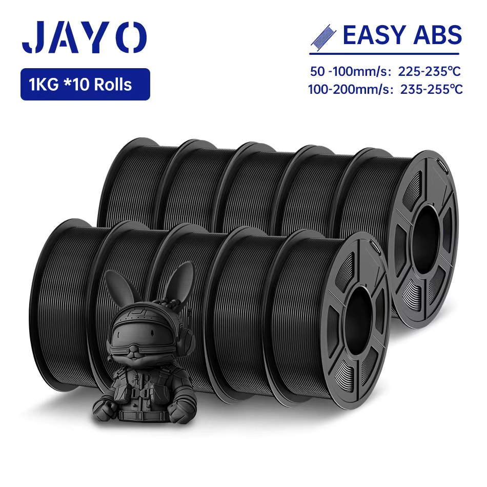 EABS Black 10KG
