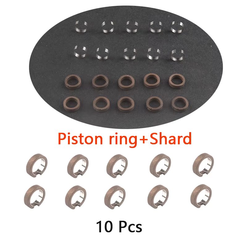 ring and shrapnel
