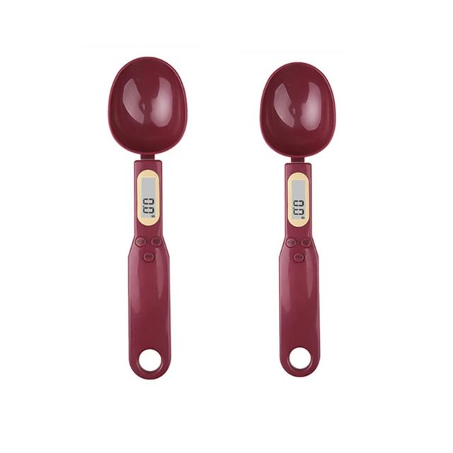 2PCS Red