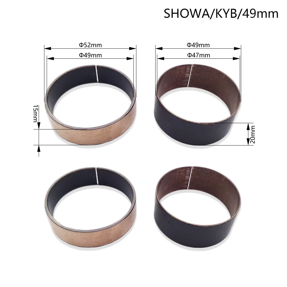 SHOWA KYB 49mm