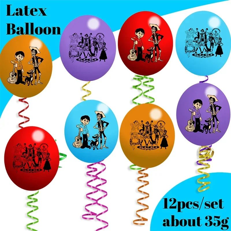 Balloons 12pcs