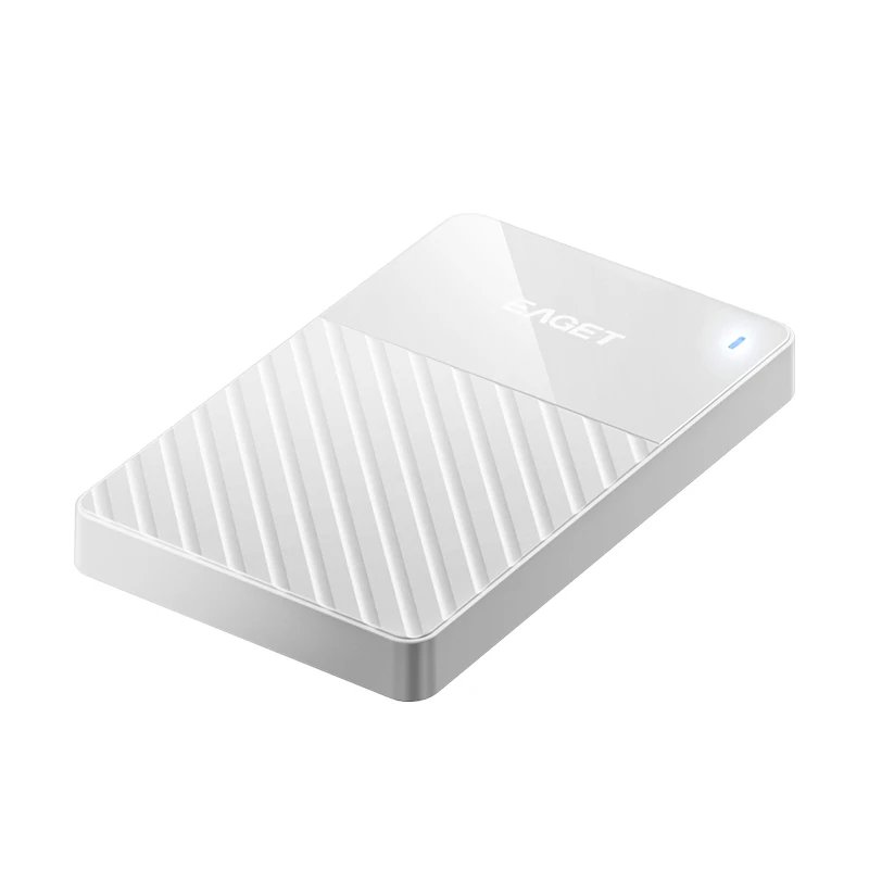 Eaget G26 Portable HDD 5Gbps External Hard Drive 1TB 250G 500G SATA Multi Color Hard Disk Drive for MacBook PS5 PS4