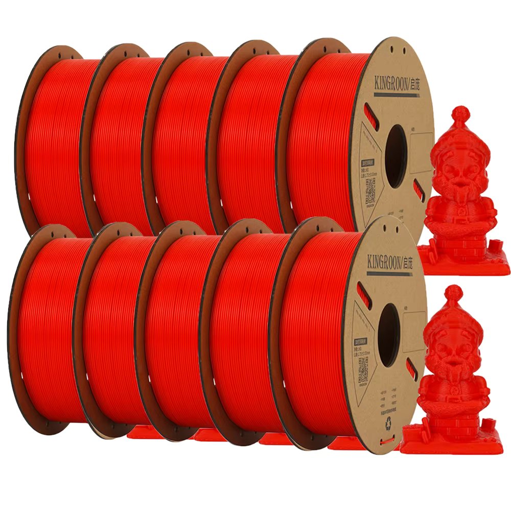 10Roll Red
