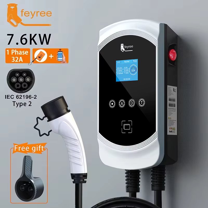 7.6KW 32A 1 phase