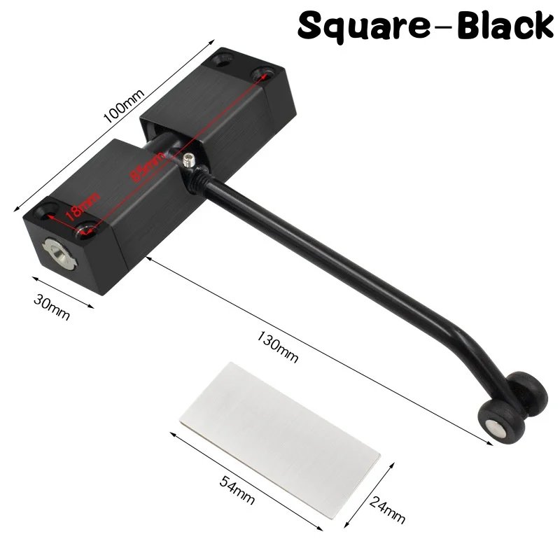 Square-Black
