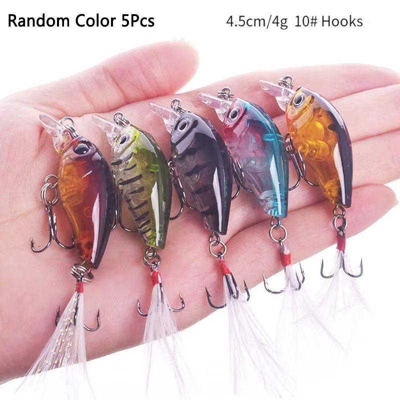 G-5Pcs-4.5cm-4g