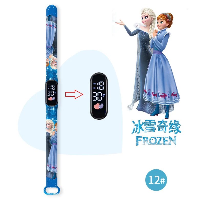XX Frozen 12
