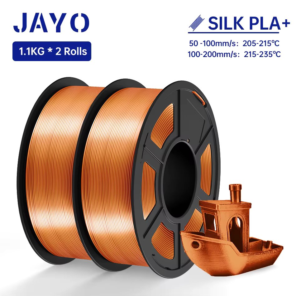 SILK RedCopper 2.2KG