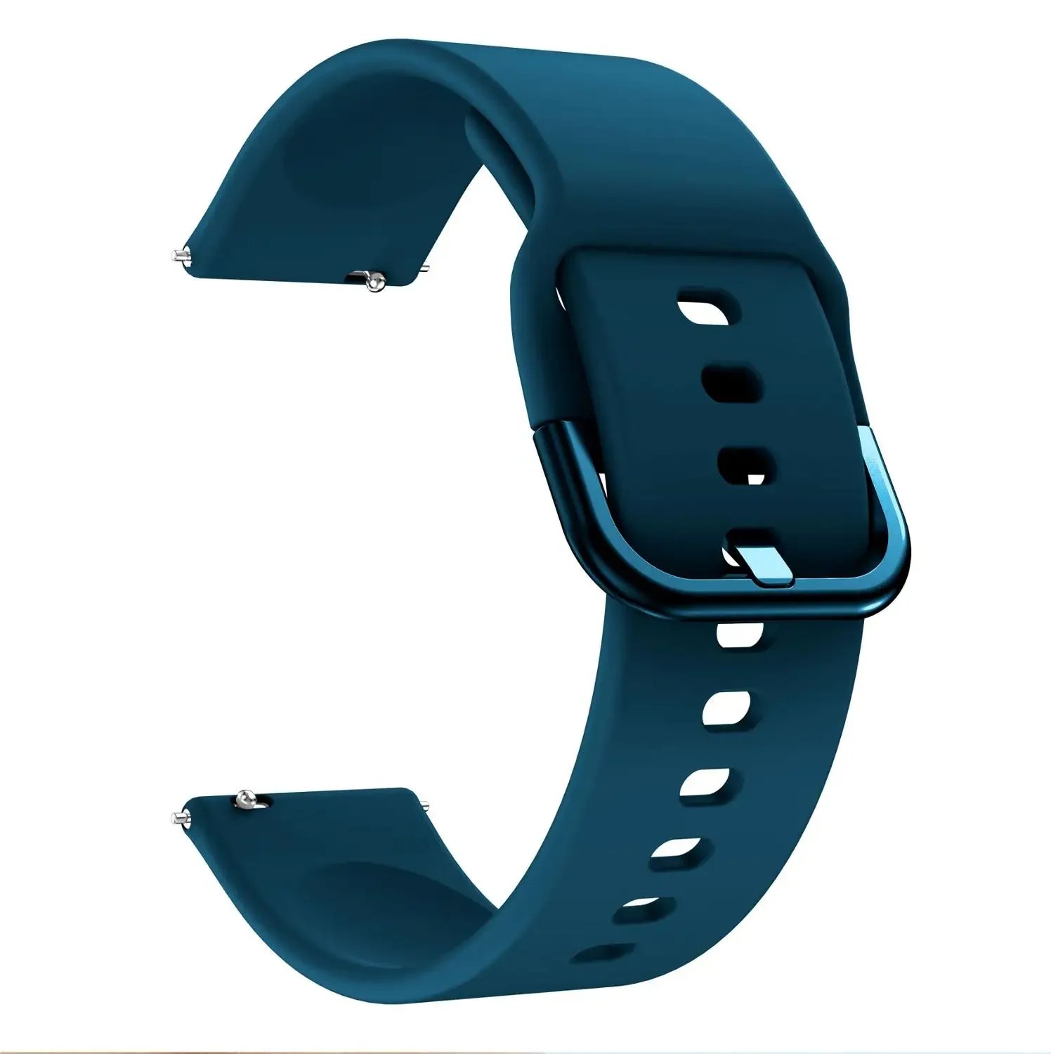 Watchband Silicone For Samsung Galaxy watch 3 45mm 41mm 42mm 46mm Strap Sport Smart Wristbands Bracelet  20mm 22mm Watchstrap