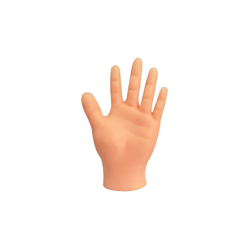 left hand