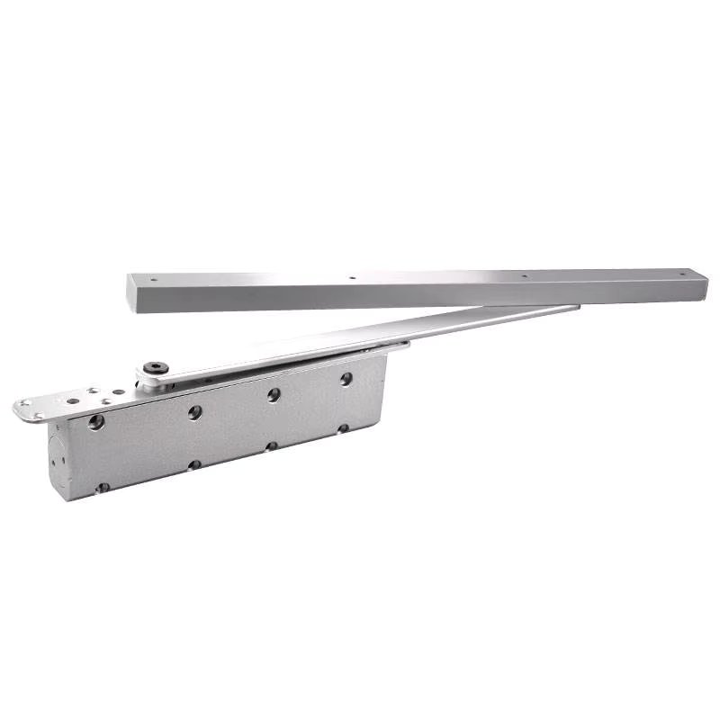 Fire -rated 180KG Concealed Door Closer Hydraulic  Function Hidden Heavy Duty Door Closers For Steel And Wooden Door