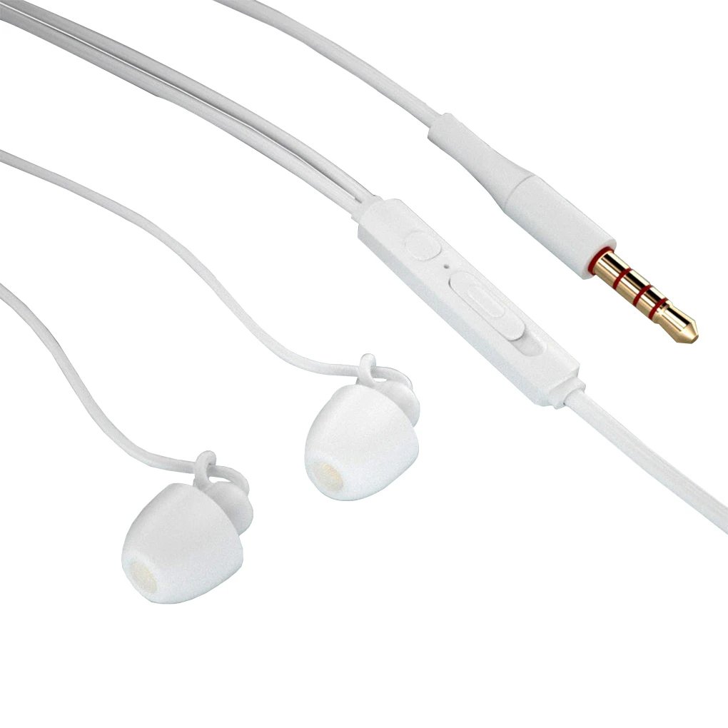 Anti-noise Sleep Headphones with Microphone Headset Earphones Living Room