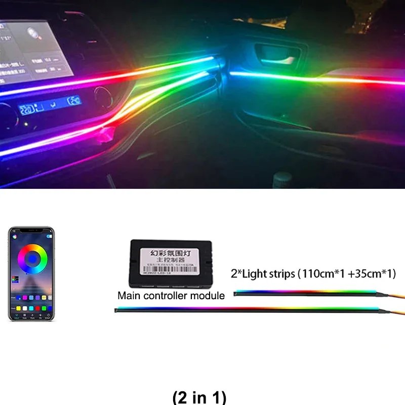 symphony 2 in 1