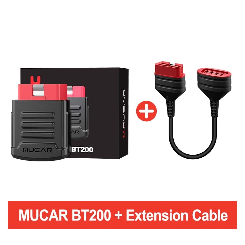 BT200 and cable