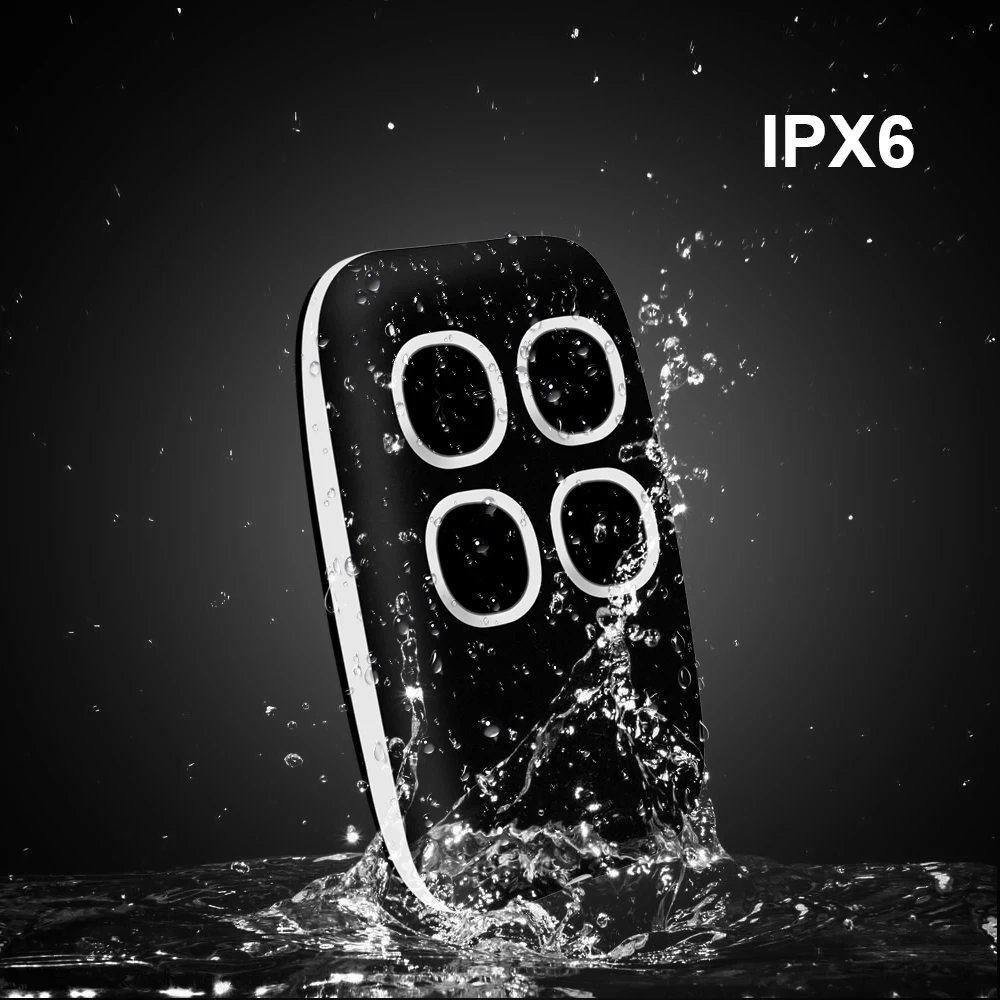 Waterproof WHITE