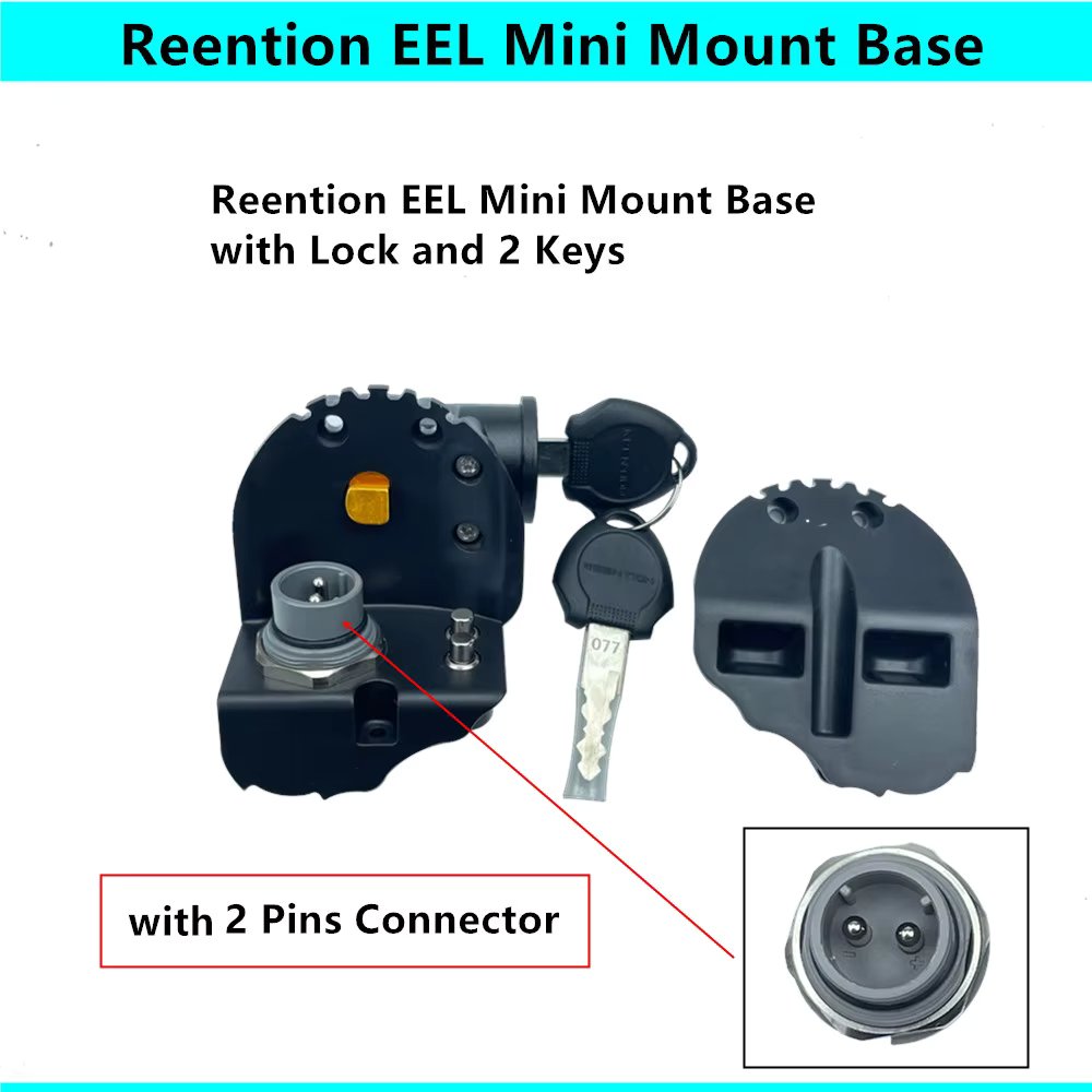 2Pins Mini Base