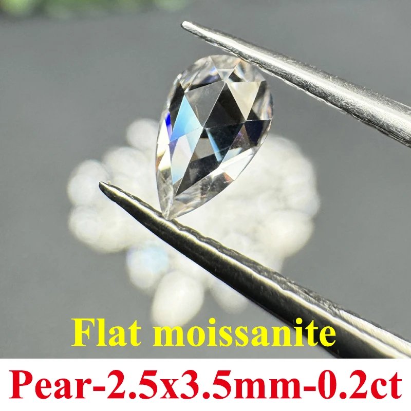 Pear-2.5x3.5mm