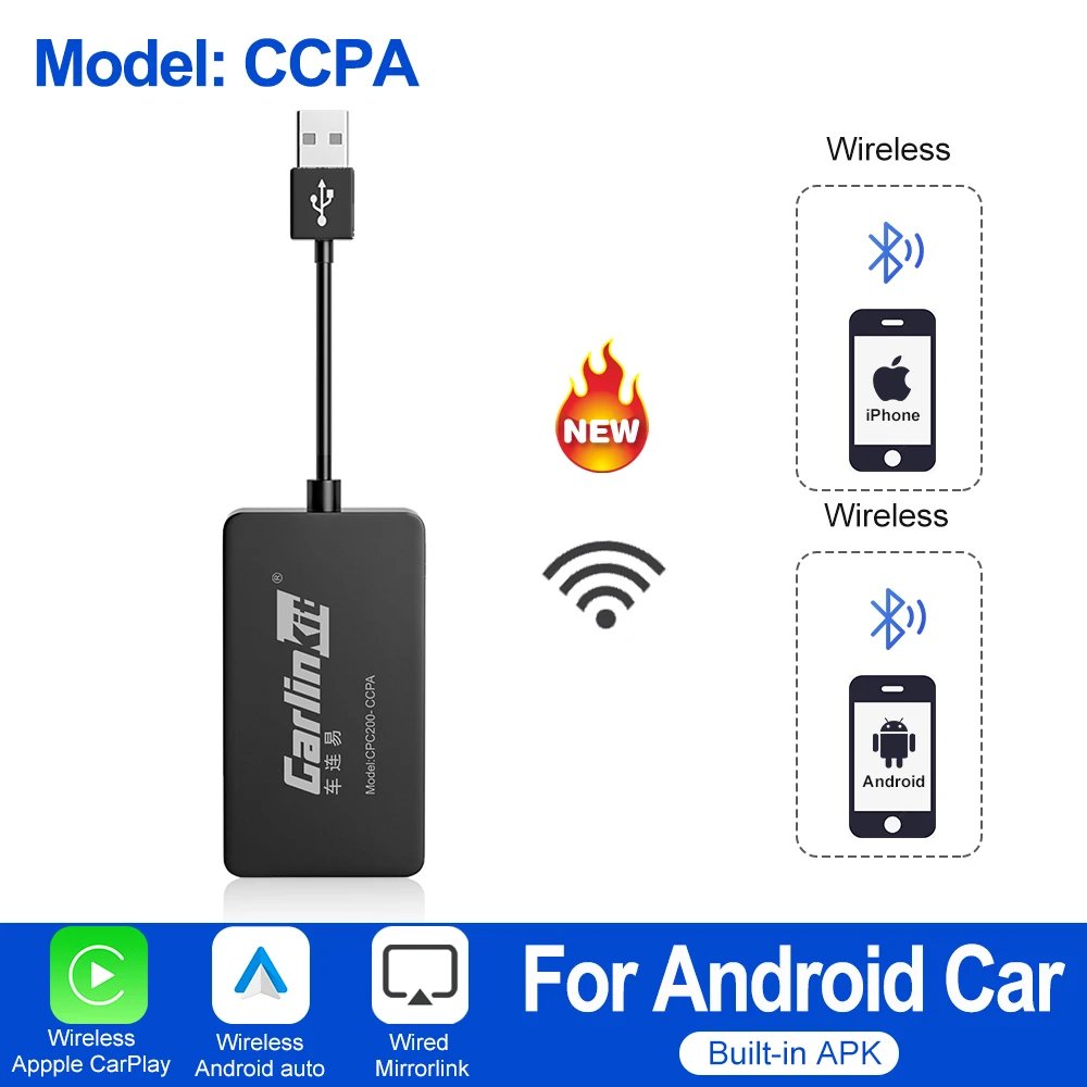 wireless androidauto