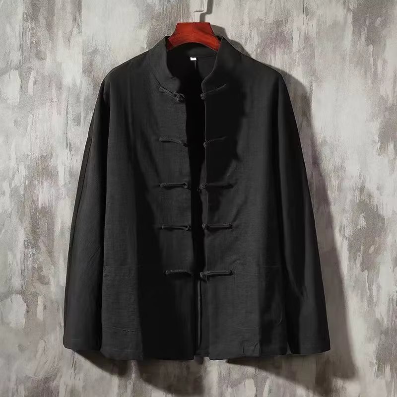 Black Shirts Male