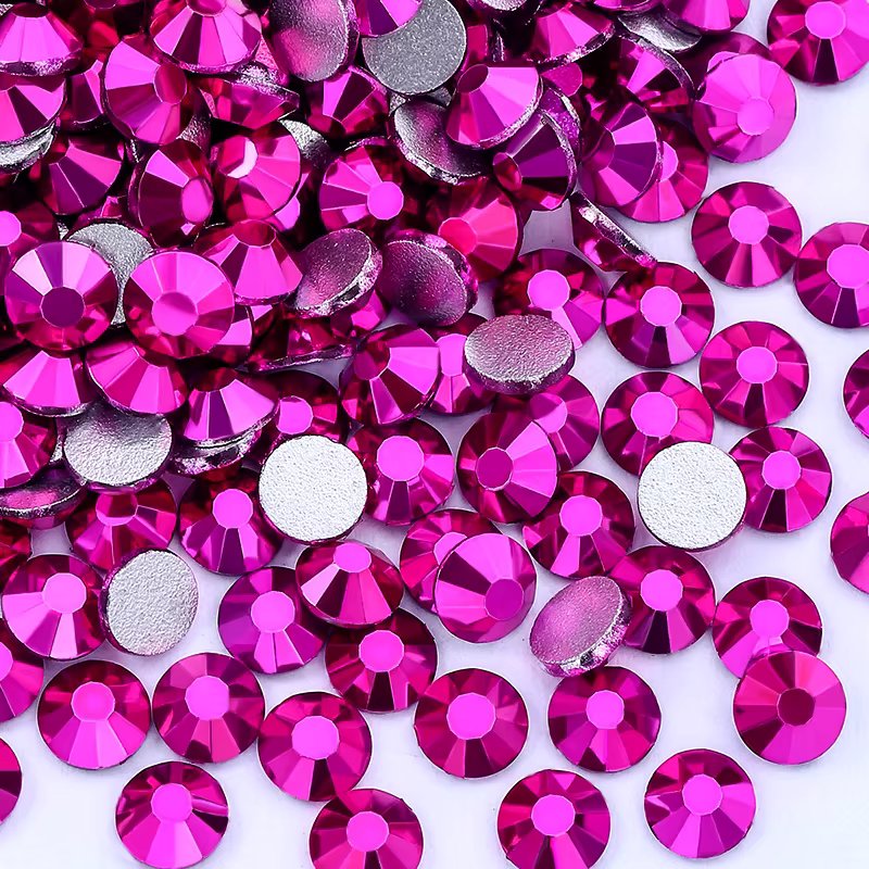 Metal Fuchsia