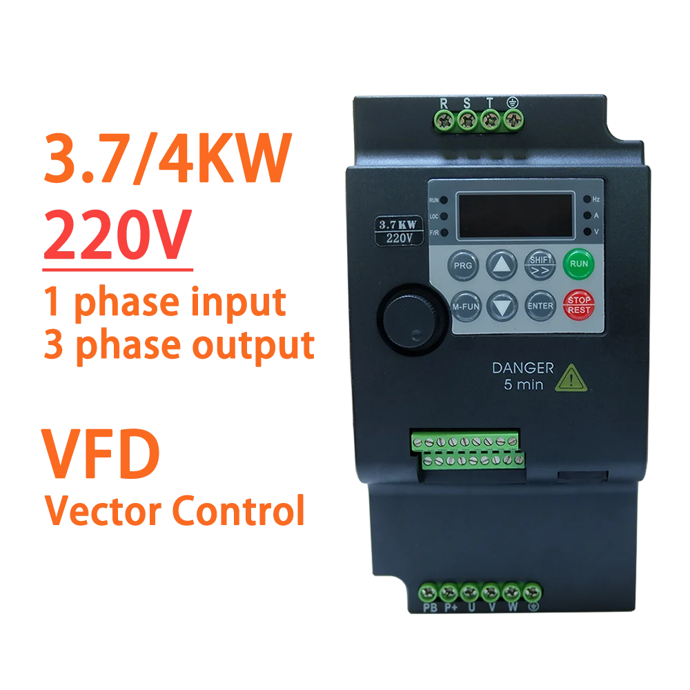 3.7KW