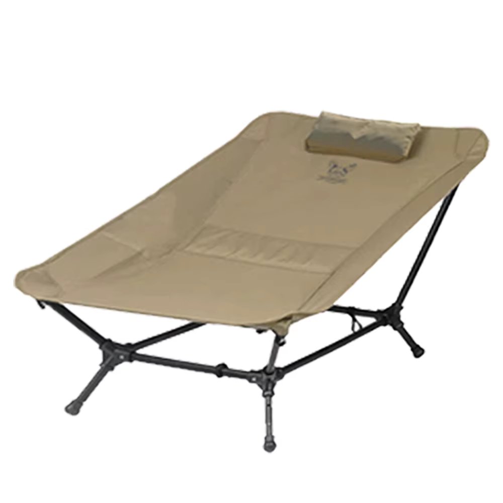 Mad-Dog Camp Carmon bed-in-the-Camping Rellex lightweight-in-the-carers load 180kg