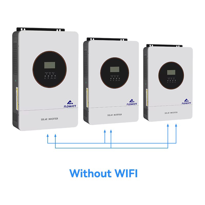 3PCS 6.2KW 48V
