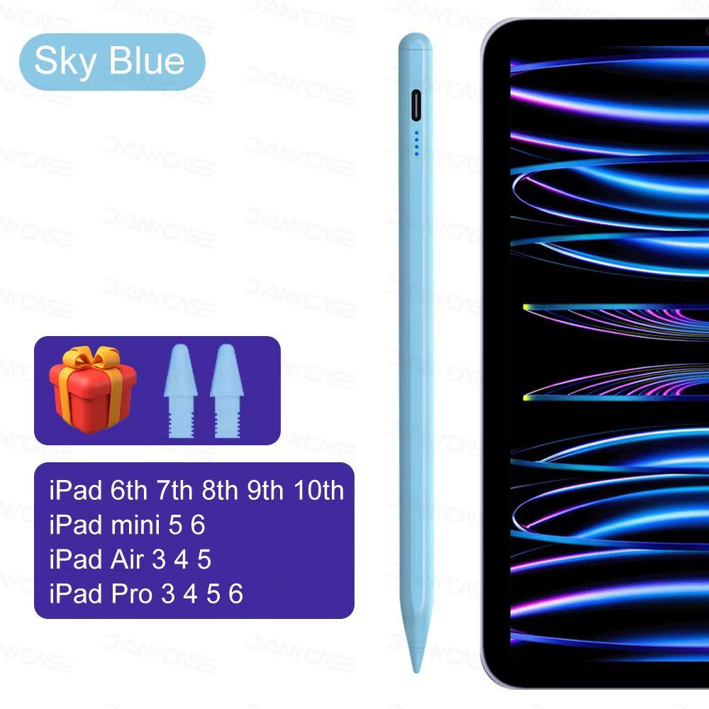 Sky blue
