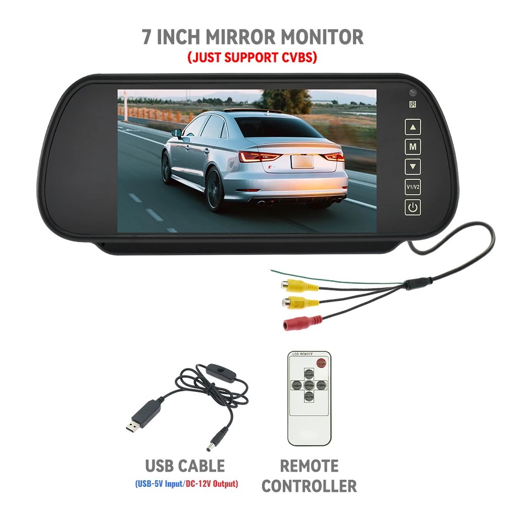 AHD MONITOR-U