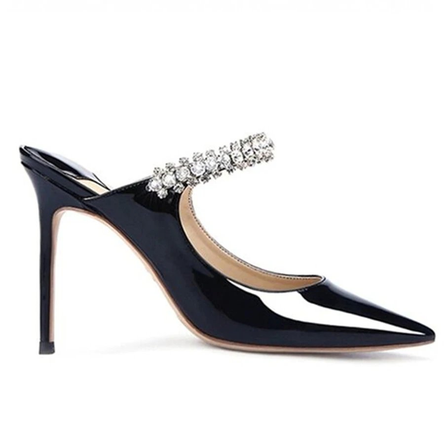 black 10cm