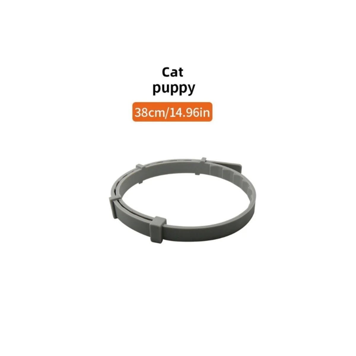 38CM Gray