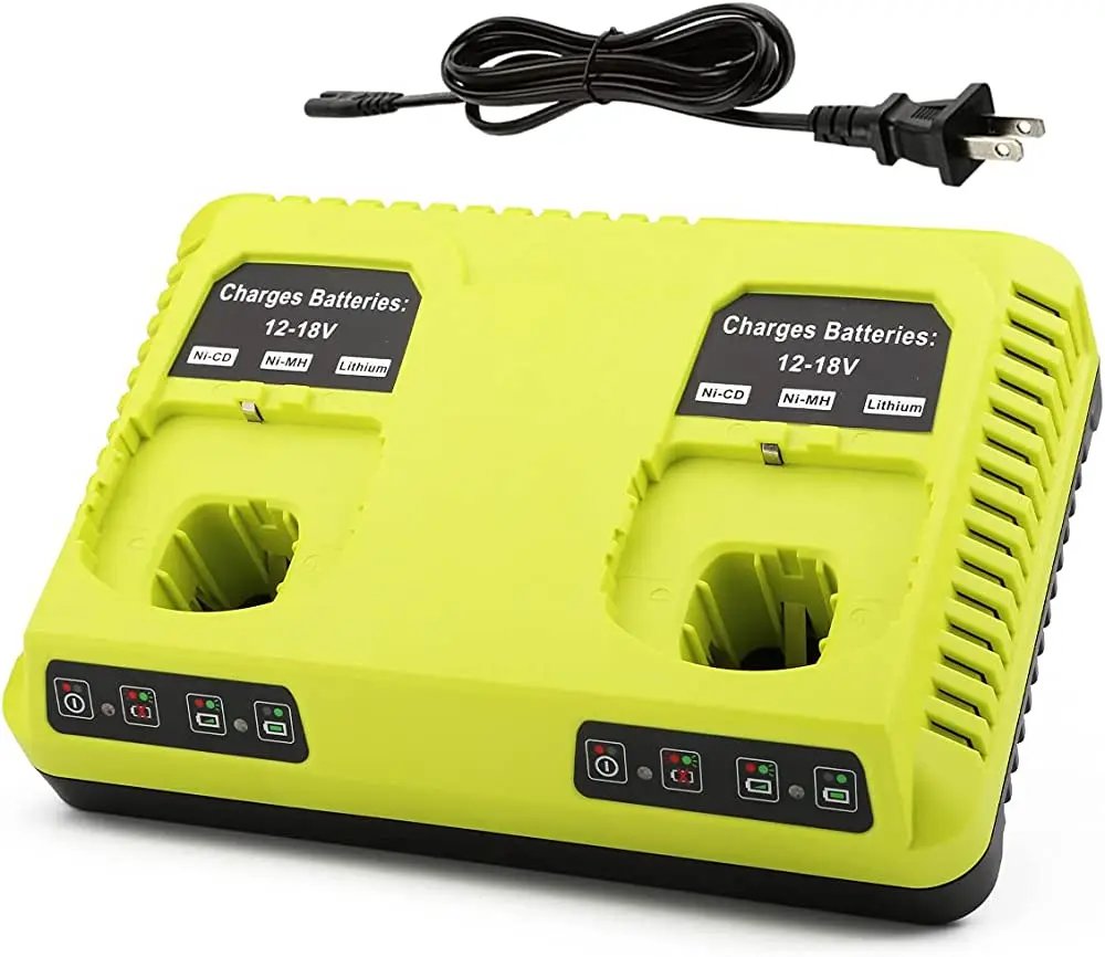 Dual Charger