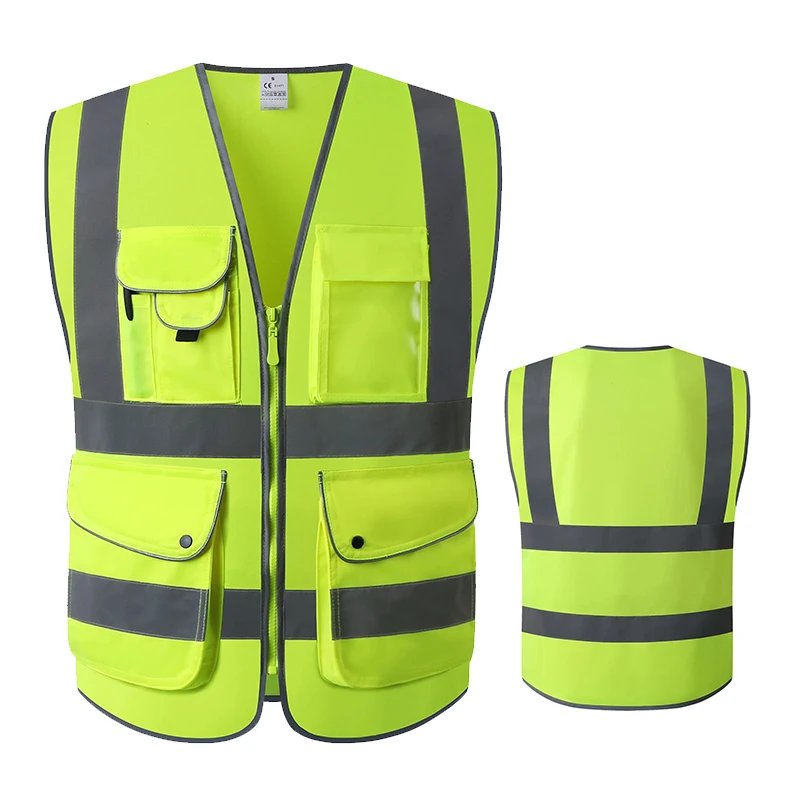 Fluorescent yellow