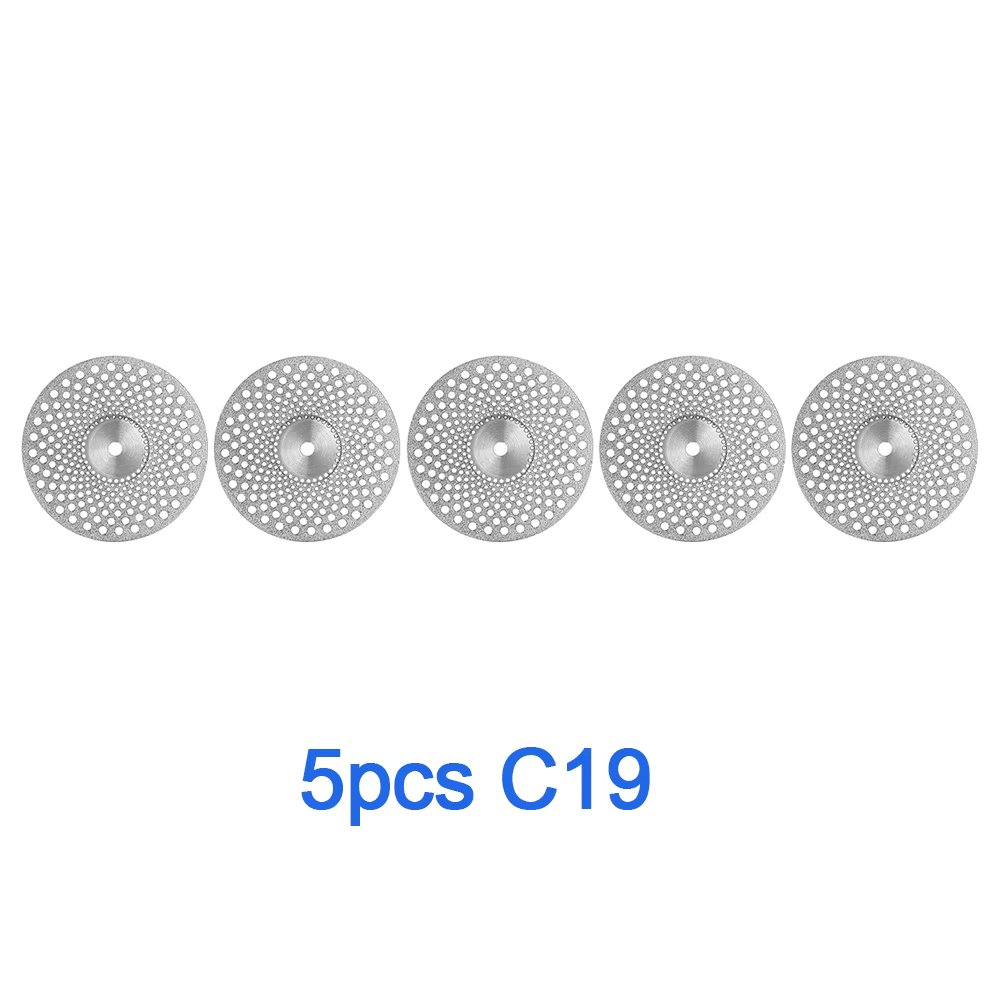 5pcs C19