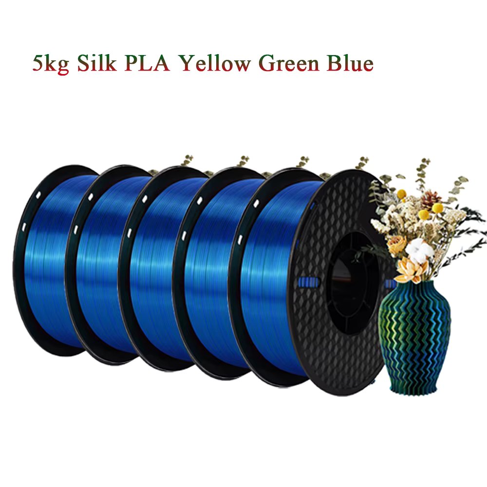 5kg Silk Triple YGB