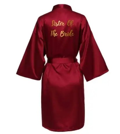 Sister of the Bride