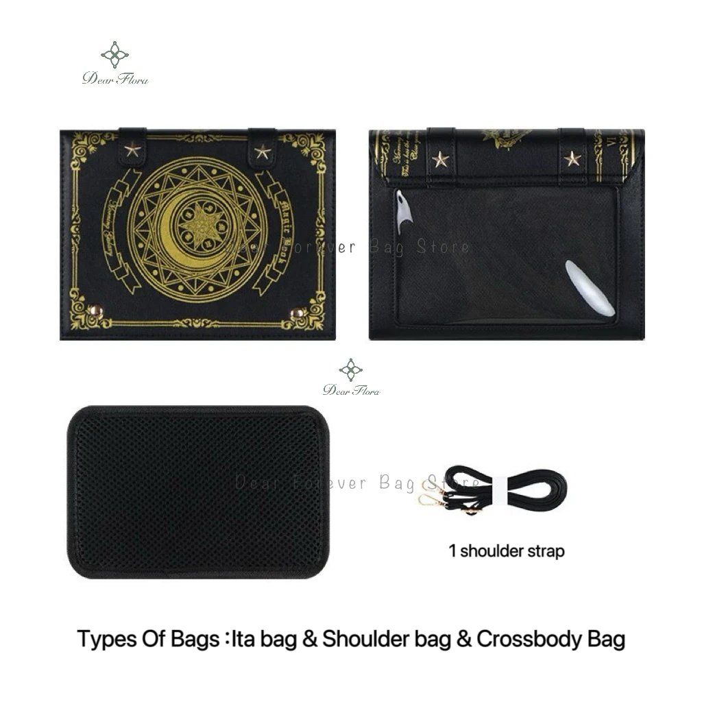 Ita Bag Black