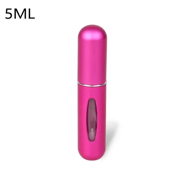 5ml-Matte Rose Red
