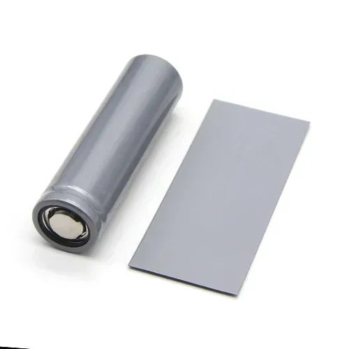 Silvery Grey