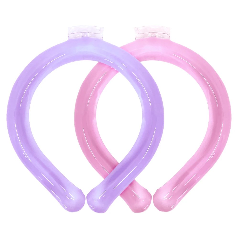 Purple + Pink