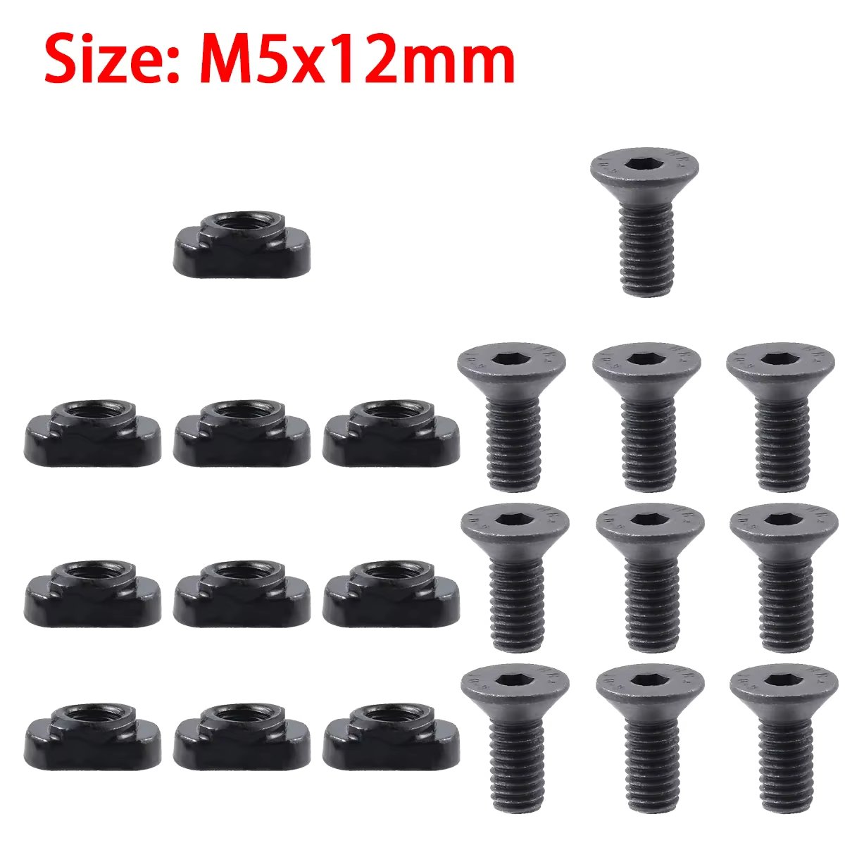 M5x12mm